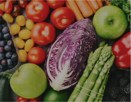 Frutas y Verduras